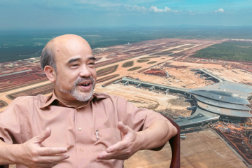 GS.Đặng Hùng Võ: Sân bay Long Thành chậm ngày nào là thiệt hại ngày ấy, giá trị thời gian của đồng tiền là rất lớn