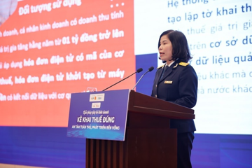 Hộ kinh doanh chuẩn bị kỳ kê khai thuế đầu tiên: Cục Thuế nhấn mạnh 4 điểm mới cần đặc biệt lưu ý