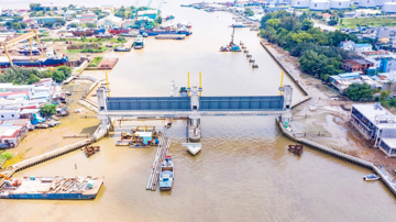Làm dự án chống ngập 10.000 tỷ, Trung Nam Group được TP. HCM thanh toán bằng 3 khu đất vàng