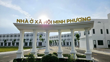Ngân hàng rót khoảng 41.000 tỷ đồng cho nhà ở xã hội