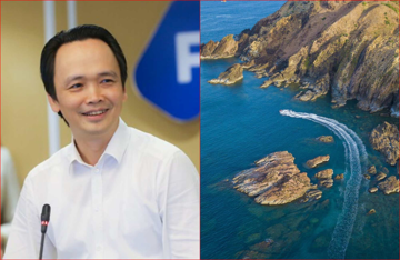 Ông Trịnh Văn Quyết bất ngờ nhắc đến một địa điểm: 'Mỏ vàng' đang chờ khai phá, được báo quốc tế ví như 'Maldives của Việt Nam'