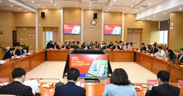 Phó Thống đốc Ngân hàng Nhà nước: Tiếp tục ưu tiên nguồn vốn tín dụng cho phát triển nhà ở xã hội
