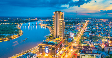 Thành phố trực thuộc Trung ương lớn thứ 3 Việt Nam sẽ trở thành đô thị sông - biển hiện đại đặc sắc của Đông Nam Á