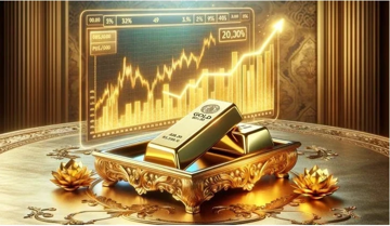 Vàng có thể chạm mốc 6.300 USD? Chuyên gia quốc tế hé lộ kịch bản gây sốc cuối năm 2026