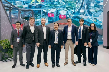 Viettel Money 'bắt tay' fintech Mỹ, trao đổi cơ hội thanh toán xuyên biên giới bằng tài sản số