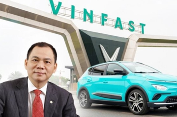 Xanh SM của tỷ phú Phạm Nhật Vượng tăng quy mô gấp 33 lần, đang chiếm 83% thị phần taxi tại TP. HCM