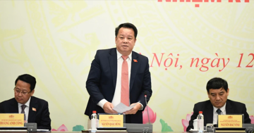 Xử nghiêm hành vi đưa thông tin sai sự thật, bôi nhọ ứng cử viên đại biểu Quốc hội