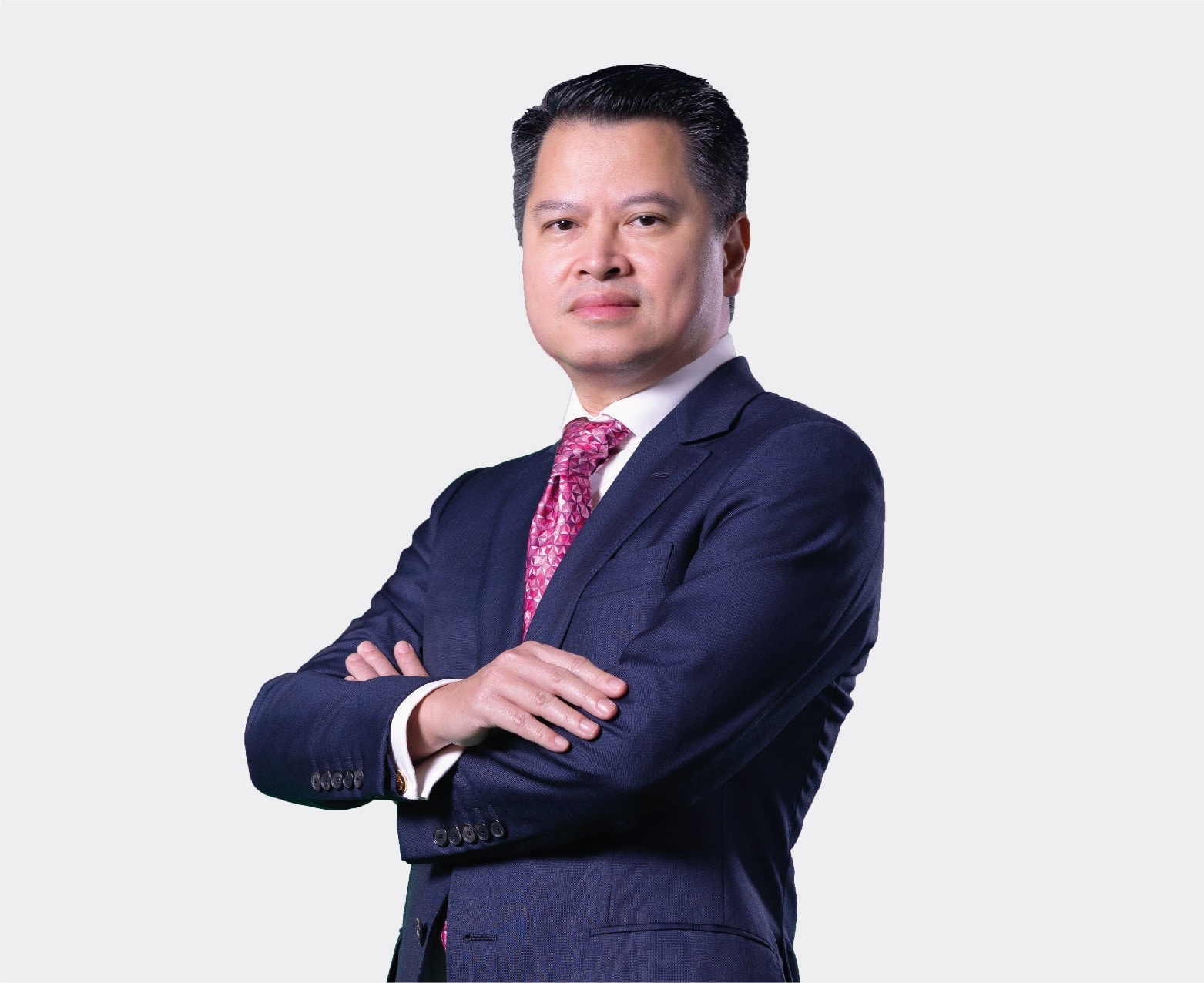 Tỷ phú Ngô Chí Dũng