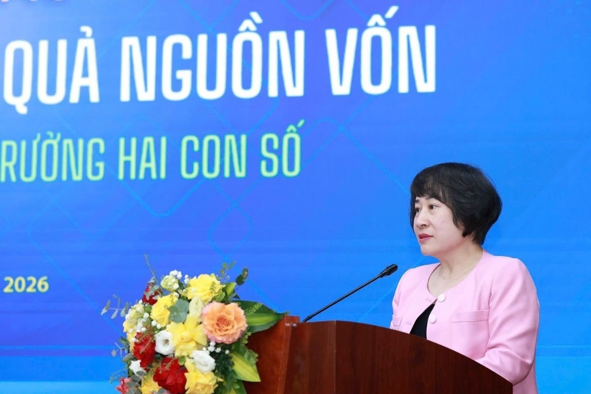 Bà Phạm Thị Thanh Tâm - Phó Vụ trưởng Vụ Các định chế tài chính (Bộ Tài chính) Bà Phạm Thị Thanh Tâm - Phó Vụ trưởng Vụ Các định chế tài chính (Bộ Tài chính)