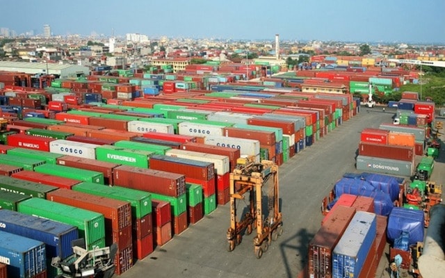 Thủ phủ công nghiệp miền Bắc chính thức 'xoá sổ' điểm nóng ô nhiễm, mở cảng cạn hơn 4.600 tỷ đồng- Ảnh 1. Thủ phủ công nghiệp miền Bắc chính thức 'xoá sổ' điểm nóng ô nhiễm, mở cảng cạn hơn 4.600 tỷ đồng- Ảnh 1.