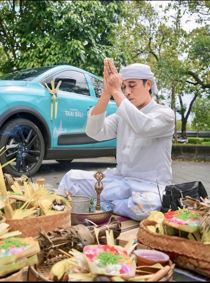 Bali là hòn đảo du lịch nổi tiếng của Indonesia