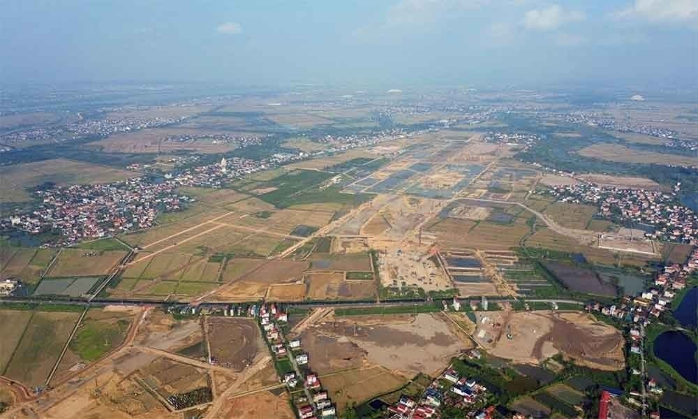 Dự án sân bay 5 sao gần 200.000 tỷ lớn nhất miền Bắc nhận chỉ đạo 'nóng'- Ảnh 3. Dự án sân bay 5 sao gần 200.000 tỷ lớn nhất miền Bắc nhận chỉ đạo 'nóng'- Ảnh 3.