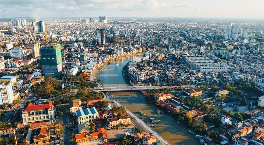 Hải Phòng là địa phương có hoạt động kinh doanh nhộn nhịp, thành phố cũng đang tăng cường hỗ trợ người dân sản xuất, nâng cao thu nhâp
