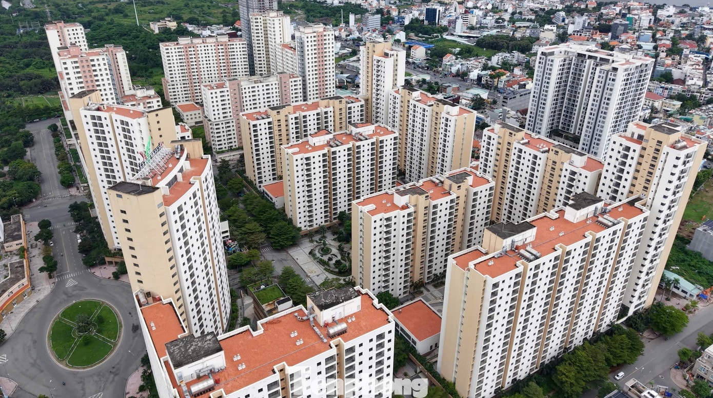 Cuộc đấu giá vào tháng 5/2025 sẽ là lần thứ 5 TPHCM tổ chức đấu giá 3.790 căn hộ tái định cư này. tp-4.jpg