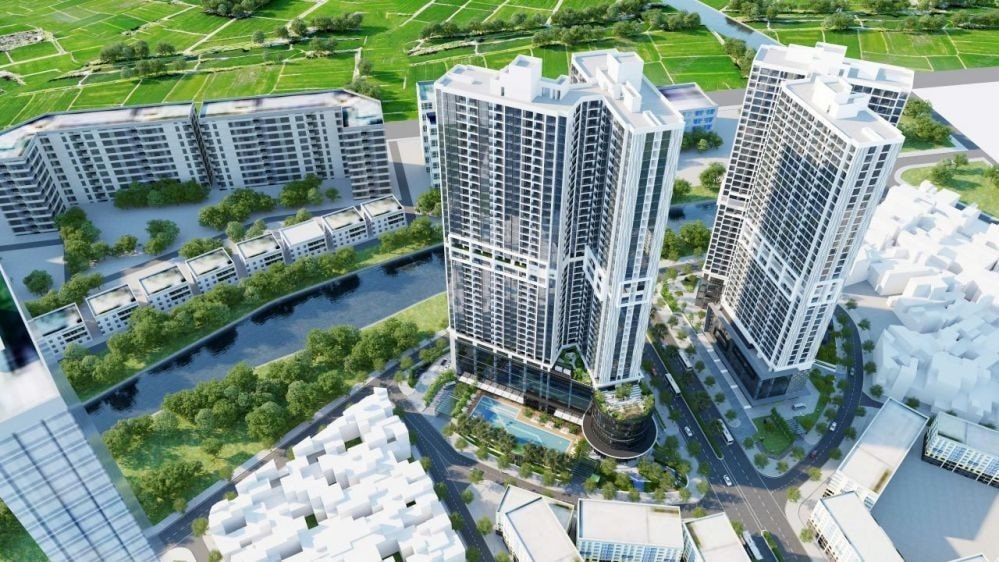 Tại Hà Nội, xu hướng nâng chuẩn sản phẩm và phát triển đa cực sẽ định hình diễn biến thị trường. 1.jpg
