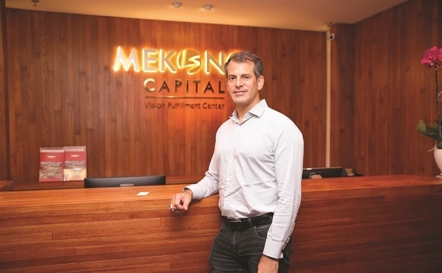 Ông Chris Feund, Nhà sáng lập và Tổng giám đốc Mekong Capital (Ảnh: Mekong Capital)
