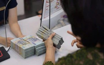 Ban Chỉ đạo quốc gia: Mục tiêu ít nhất 30% người trưởng thành có tiền gửi tiết kiệm