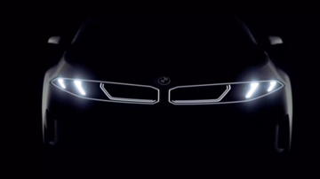 BMW sắp ra mắt sedan điện mới chạy tới 806 km mỗi lần sạc