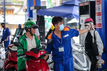 Bộ Công Thương lý giải việc giá xăng dầu vẫn tăng dù đã chi mạnh Quỹ bình ổn tới 5.000 đồng/lít