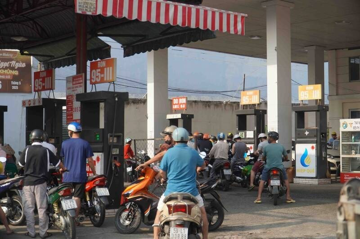 Công an cảnh báo hình thức tích trữ xăng này cực nguy hiểm