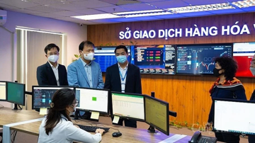 Đề xuất bổ sung Sở giao dịch hàng hóa vào diện báo cáo phòng, chống rửa tiền