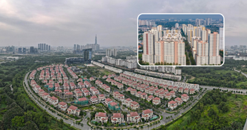Đô thị giàu có nhất Việt Nam sắp đưa gần 3.800 căn hộ tại khu 'đất vàng' lên sàn đấu giá