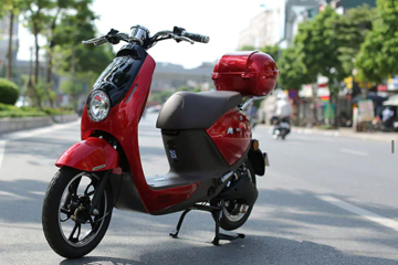 Giá chỉ 13,8 triệu đồng: Honda M8 có gì để đấu lại xe máy điện?