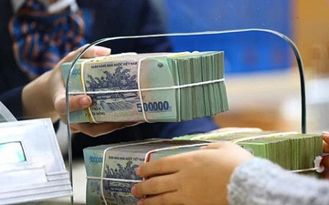 Hơn 1,3 triệu tỷ đồng tiền gửi ở ngân hàng với lãi suất gần bằng 0