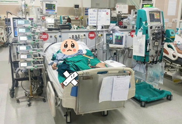 Nữ sinh 17 tuổi nguy kịch vì bệnh hiếm toàn cầu, ê-kíp Bệnh viện Bạch Mai nỗ lực giành lại sự sống
