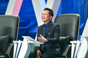 Shark Hưng 'tái xuất'