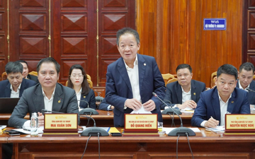 Tập đoàn của Bầu Hiển muốn đầu tư tổ hợp công nghiệp hàng không vũ trụ, đô thị sân bay 11.500ha tại Quảng Trị