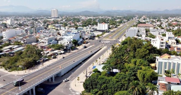 Thành phố rộng nhất Việt Nam sẽ làm tuyến đường xuyên tâm dài 90km