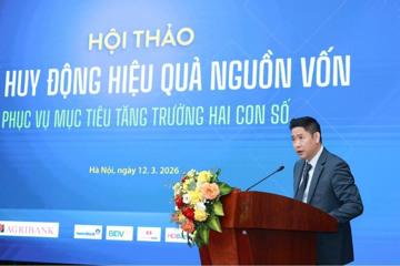 Tín dụng/GDP vượt 144%, Ngân hàng Nhà nước nói gì về áp lực thanh khoản?