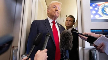 Tổng thống Mỹ Trump khuyên các tàu chở dầu ‘nên can đảm’ khi đi qua eo biển Hormuz
