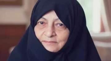 Truyền thông Iran bác tin phu nhân cố Lãnh tụ tối cao Ali Khamenei qua đời