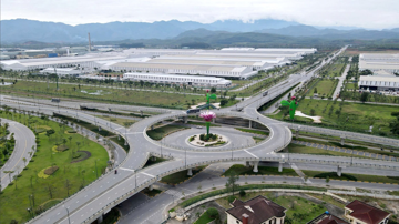 Tuyến cao tốc nội thị 4-6 làn xe kết nối trung tâm Đà Nẵng đến Chu Lai chạy qua những khu vực nào?