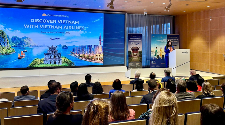 3 tháng nữa, Việt Nam lần đầu tiên có đường bay thẳng đến đất nước đáng sống bậc nhất châu Âu- Ảnh 1. 3 tháng nữa, Việt Nam lần đầu tiên có đường bay thẳng đến đất nước đáng sống bậc nhất châu Âu- Ảnh 1.