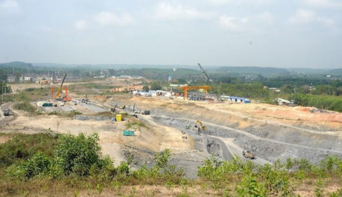 Nhà máy thủy điện lớn nhất miền Nam của Tập đoàn Điện lực Việt Nam gặp khó khăn lớn khi đang thi công- Ảnh 1. Nhà máy thủy điện lớn nhất miền Nam của Tập đoàn Điện lực Việt Nam gặp khó khăn lớn khi đang thi công- Ảnh 1.