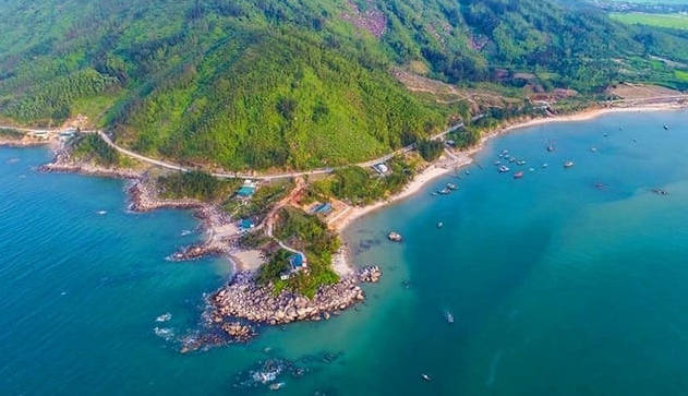 Việt Nam sắp có thêm một khu du lịch quốc gia: Là ‘cung đàn biển miền Trung’, được Chủ tịch tỉnh đăng lên facebook- Ảnh 2. Việt Nam sắp có thêm một khu du lịch quốc gia: Là ‘cung đàn biển miền Trung’, được Chủ tịch tỉnh đăng lên facebook- Ảnh 2.