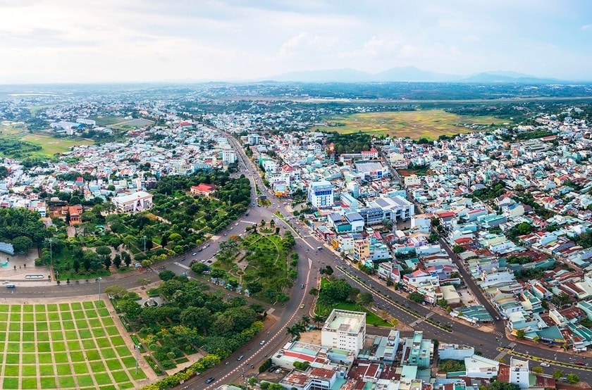 Tỉnh rộng lớn thứ 2 Việt Nam sẽ là trung tâm kinh tế quan trọng của Tây Nguyên- Ảnh 2.