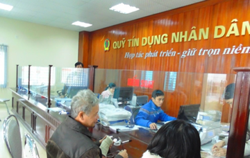 Quỹ tín dụng nhân dân tiếp sức cho gần 35.000 hợp tác xã