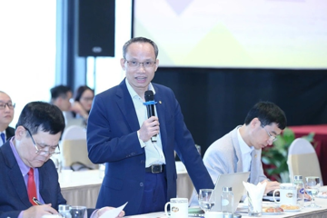 Siết chặt tín dụng bất động sản, TS. Cấn Văn Lực gợi ý hướng đi tốt nhất để doanh nghiệp giảm phụ thuộc vào ngân hàng
