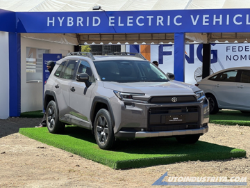 Toyota tung bản RAV4 Hybrid 2026 tiêu chuẩn cho Đông Nam Á: SUV hybrid AWD nhưng giá mềm bất ngờ, nhắm thẳng Honda CR-V