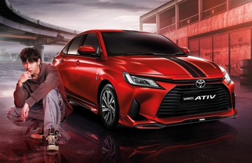 Toyota Vios quanh vùng giá 400 triệu, vì sao lại bị nói thẳng là ‘thùng tôn’ lắp đầy công nghệ?