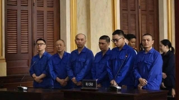 Tuyên án tử hình Mạc Vĩnh Khiêm (SN 1991)