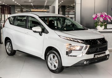 ‘Vua phân khúc MPV’ Mitsubishi Xpander nay đang xả hàng ‘rẻ như cho’ chỉ 490 triệu, ‘chốt’ là có xe đi ngay, khách phải chịu ‘đánh đổi’ một điều