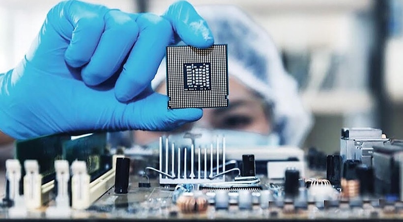 Quốc gia không có năng lực sản xuất chip sẽ khó kiểm soát chuỗi cung ứng, dễ phụ thuộc công nghệ và khó xây dựng các hệ thống lõi của riêng mình.