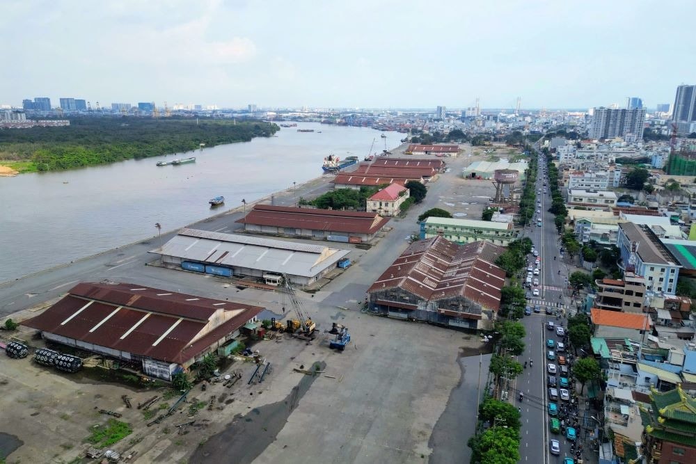 Đô thị giàu có nhất Việt Nam sắp 'lên đời' trục huyết mạch nối khu Nam, xóa bỏ 'điểm đen' ùn tắc nhất TP- Ảnh 1.
