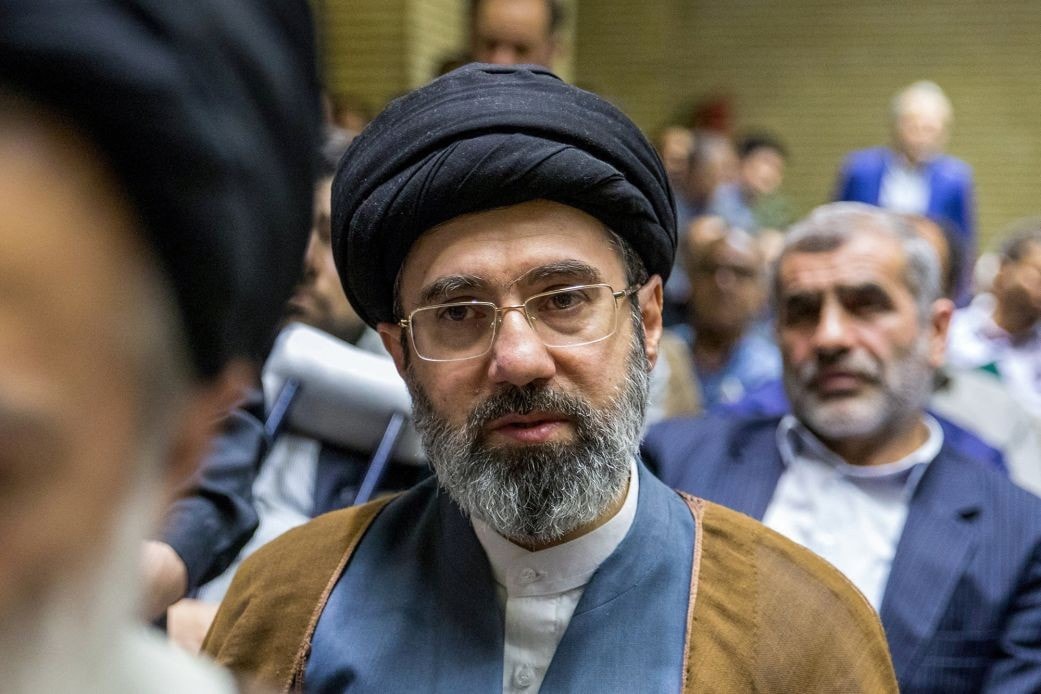 Lãnh tụ tối cao Iran Mojtaba Khamenei. 2026-03-10t145909z-1346267152-rc26f49p3e5o-rtrmadp-3-iran-crisis-leader.jpg