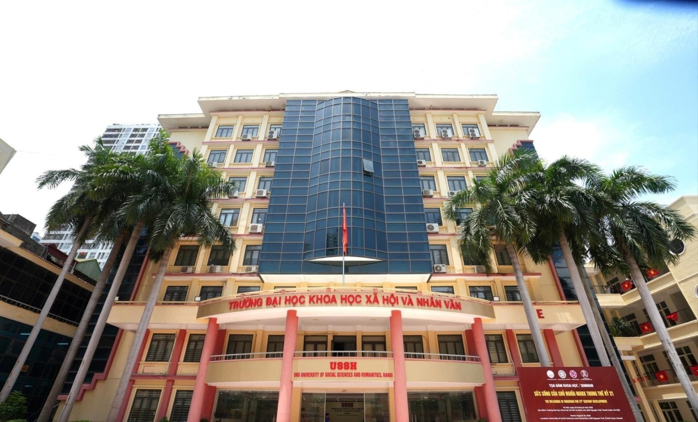 Trường Đại học Khoa học Xã hội và Nhân văn (Đại học Quốc gia Hà Nội). Ảnh: USSH imgthuonghieusanphamvn-img-tapchi-thsp-file-manager-15-03-2026-558075577-1230830922421385-4546847577928478698-n-1-1773546210.jpg